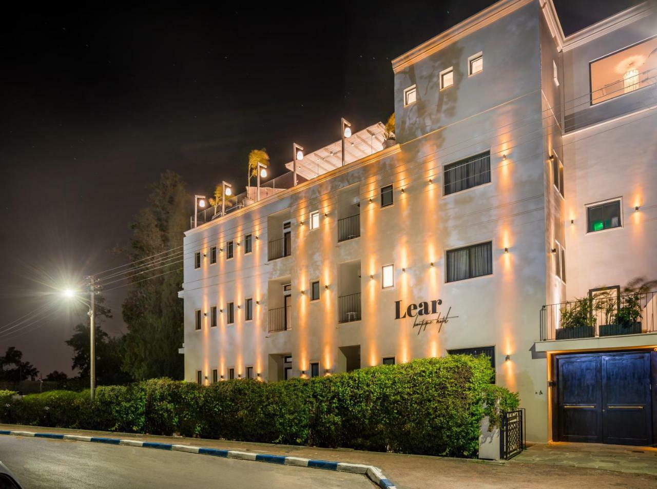 Hotel Lear Sense 3*
